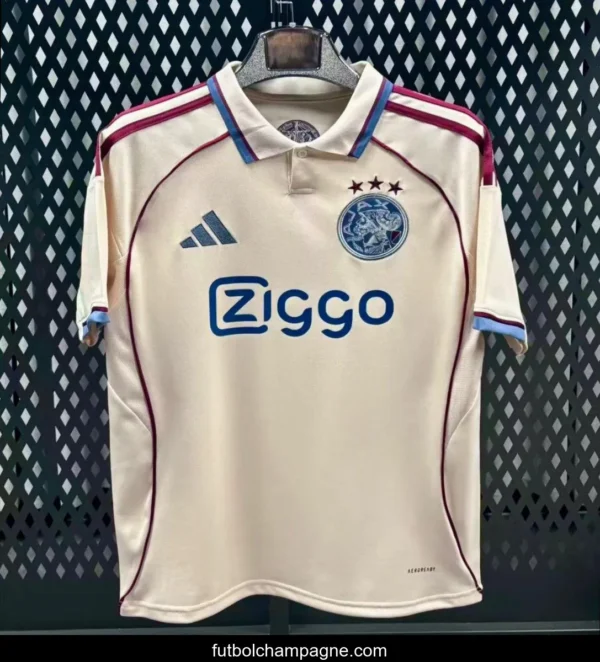 25_26 Ajax Third Jersey - Image 2