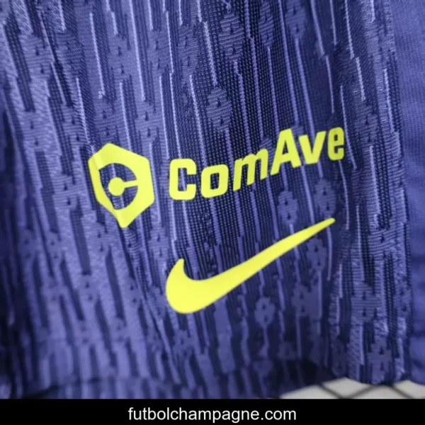 Player Version 25_26 Atletico Madrid Away Shorts - Image 2