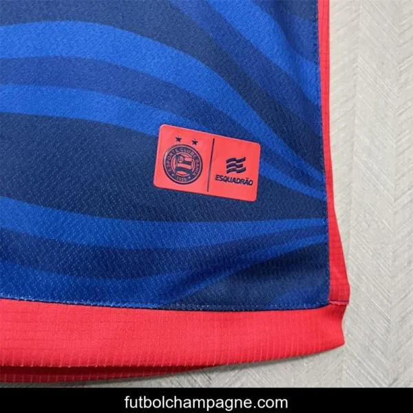 24_25 Womens Bahia Third Jersey - Image 3
