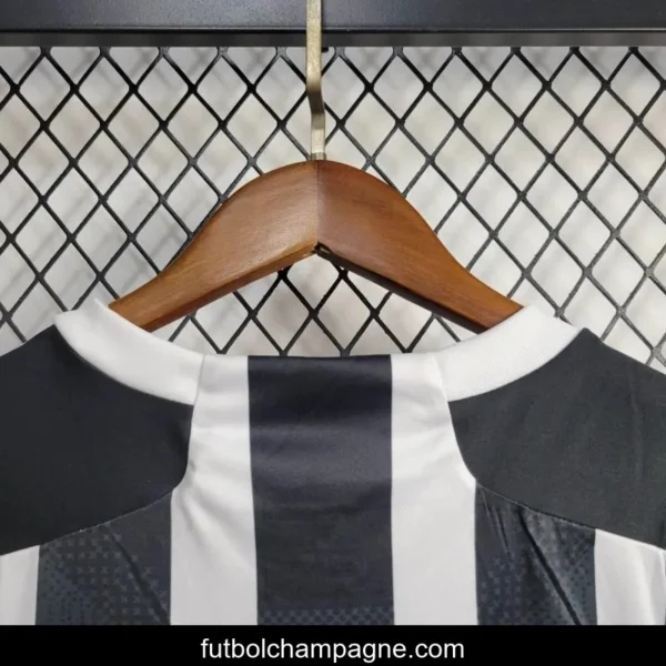 24_25 Women Atletico Mineiro Home Jersey - Image 2
