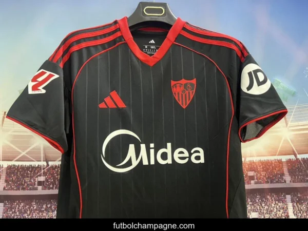 25_26 Sevilla Third Jersey - Image 2
