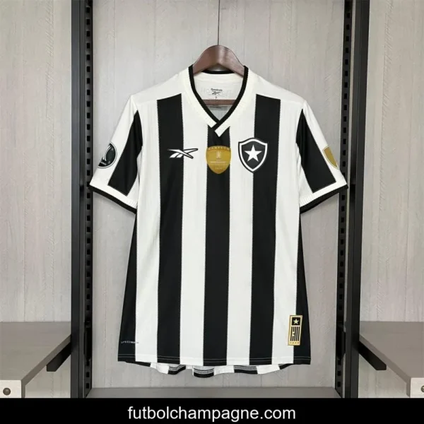 24_25 Botafogo Home Campeão Libertadores Jersey - Image 5