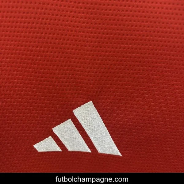 25_26 SC Internacional Home Jersey - Image 3