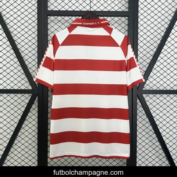 97_98 Retro Granada Home Court Jersey - Image 2
