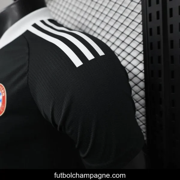 24_25 Player Version Bayern Munich Goalkeeper Jersey - Image 3