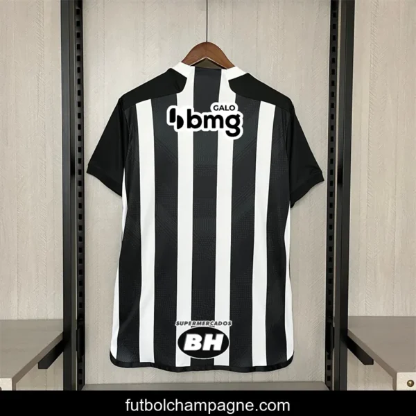 24_25 Atlético Mineiro Home All Sponsors Jersey - Image 2