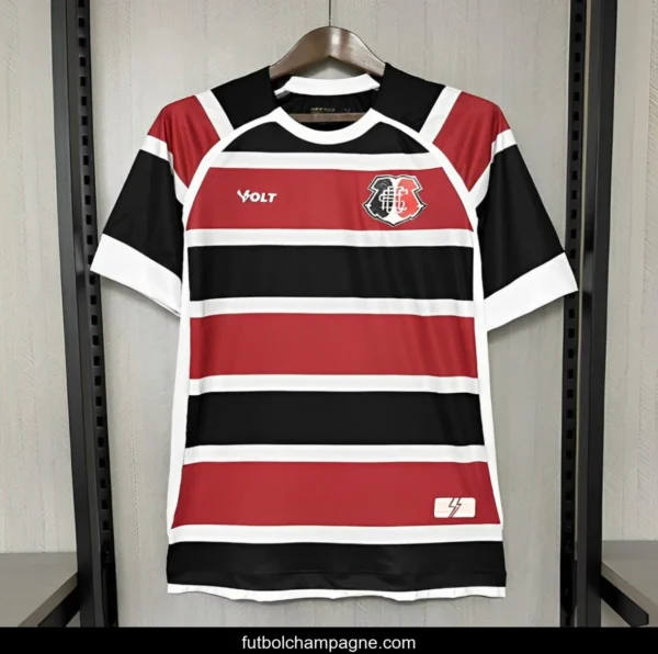 25_26 Santa Cruz Home S-XXXXL Jersey - Image 4