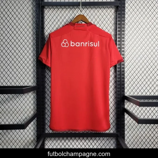 23-34 SC Internacional Home Jersey - Image 3
