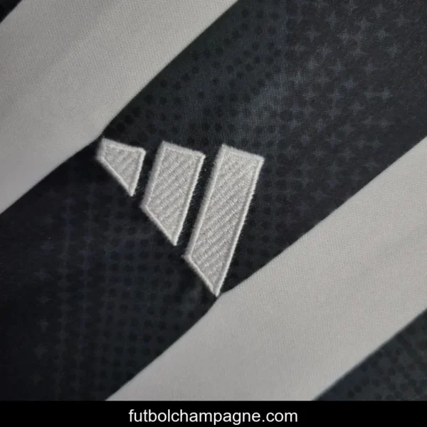24_25 Women Atletico Mineiro Home Jersey - Image 3