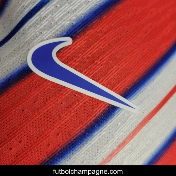 Player Version 24_25 Atletico Madrid Home Jersey - Image 2