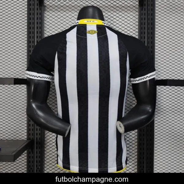 25_26 Santos Away Jersey - Image 4