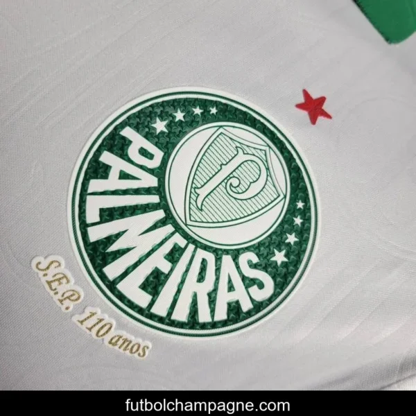 Player Version 24_25 Palmeiras Away Jersey - Image 3