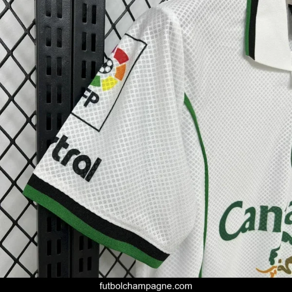 1998_99 Retro Racing De Santander Home Jersey - Image 4