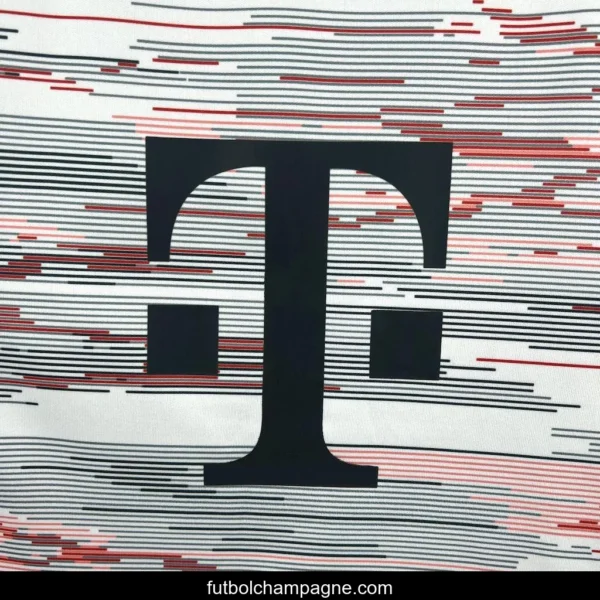 2025_26 Bayern Munich Away Women Jersey - Image 2
