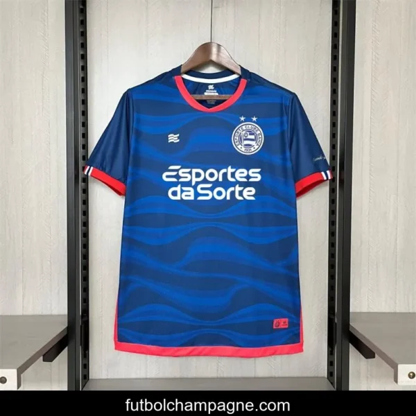 24_25 Bahia III Away All Sponsors Jersey - Image 3