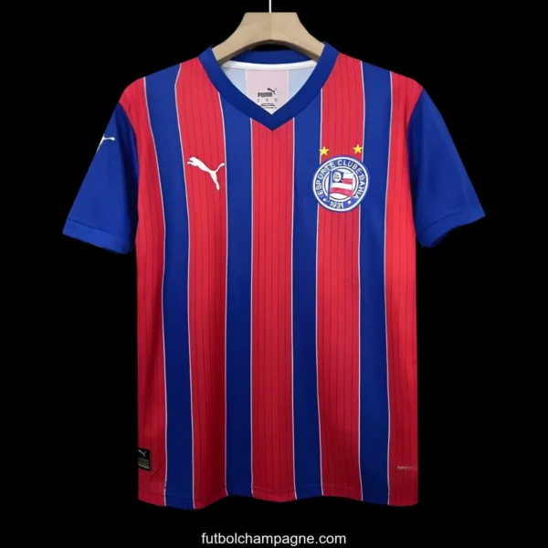 25_26 Bahia Home Jersey - Image 2