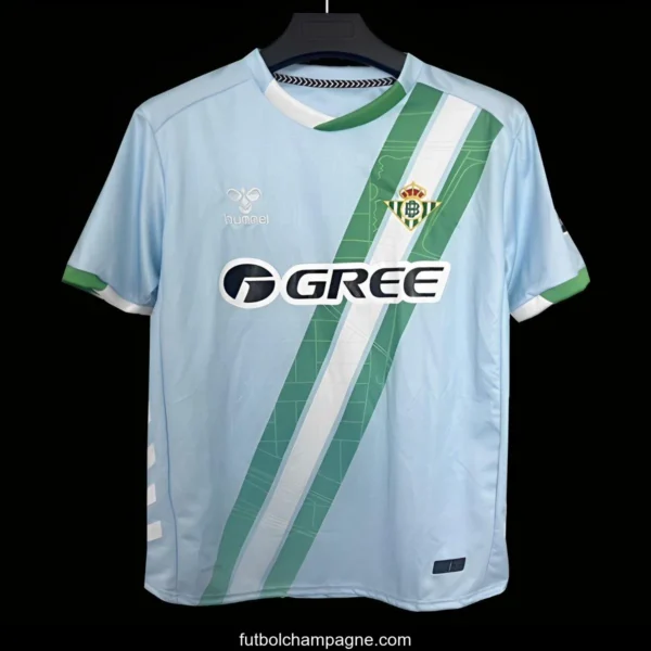 25_26 Real Betis Away Jersey - Image 2