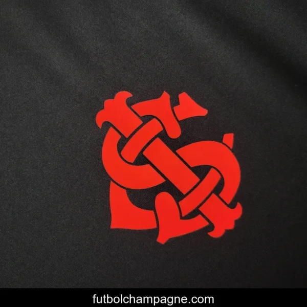 25_26 SC Internacional Training Jersey Shirt - Image 3