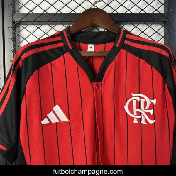 25_26 Flamengo US Pack Jersey - Image 3