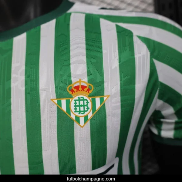 Player Version 25_26 Real Betis Home Jersey - Image 2
