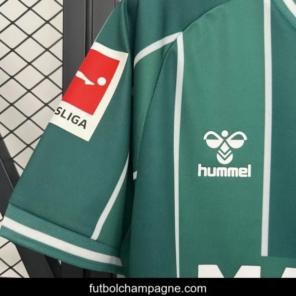 25_26 Werder Bremen Home Jersey - Image 2