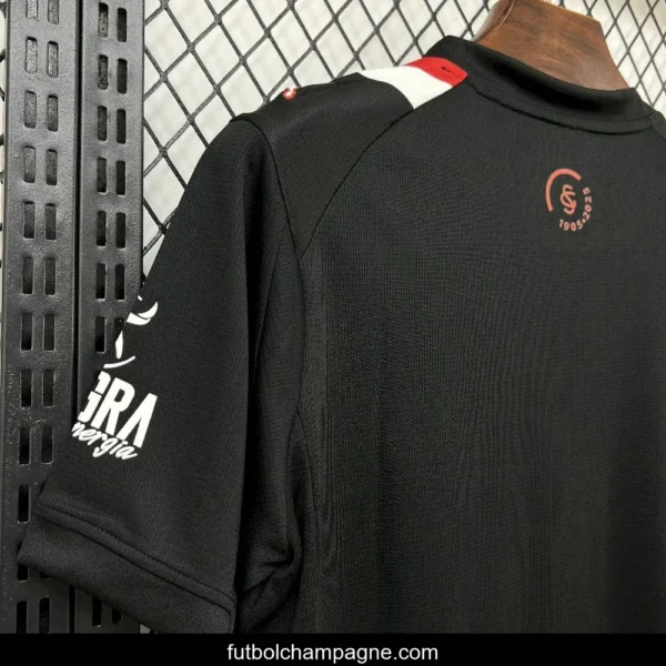 2025_26 Mens Sporting De Gijón Away Jersey - Image 3