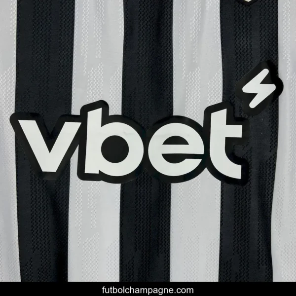 2025_26 Botafogo Home Jersey - Image 3