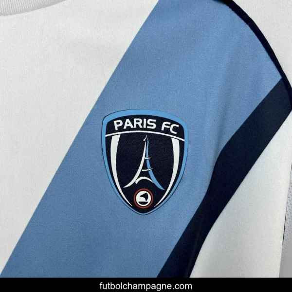 2025_26 Mens Paris FC Away Jersey - Image 3
