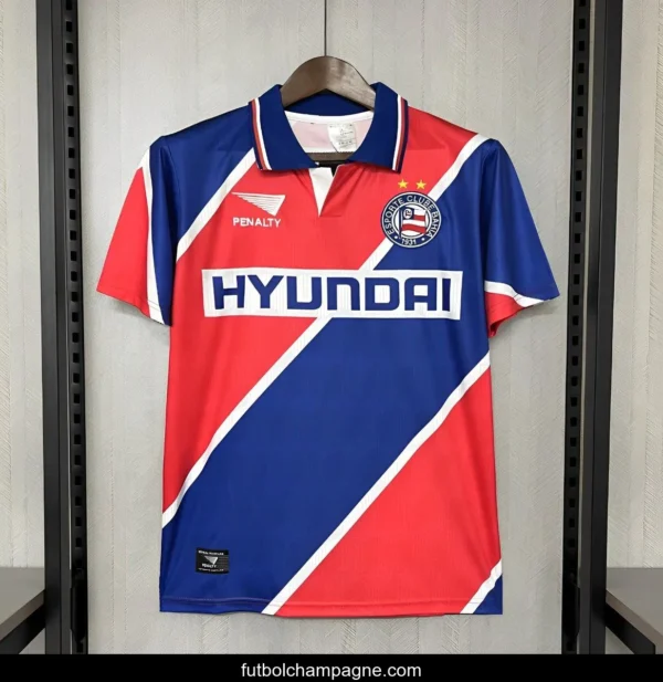 Retro 96_97 Bahia Away Jersey - Image 2