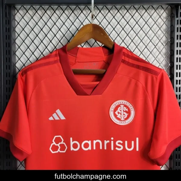 23-34 SC Internacional Home Jersey - Image 7