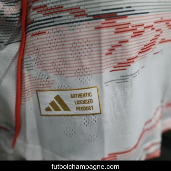 Player Version 25_26 Bayern Munich Away Long Sleeve Jersey - Image 6