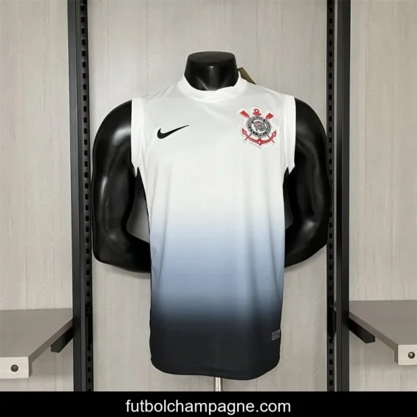 24_25 Corinthians Home Vest Jersey - Image 2