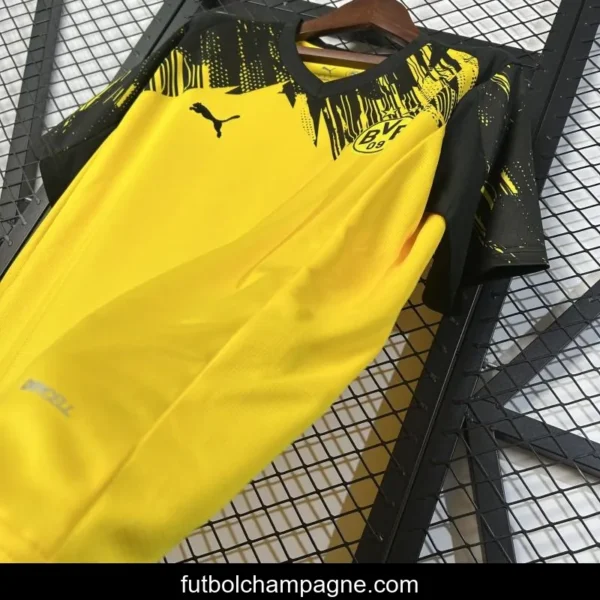 25_26 Borussia Dortmund Home Jersey - Image 3