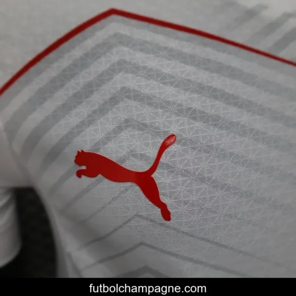 Player Version 25_26 RB Leipzig Home Jersey - Image 3