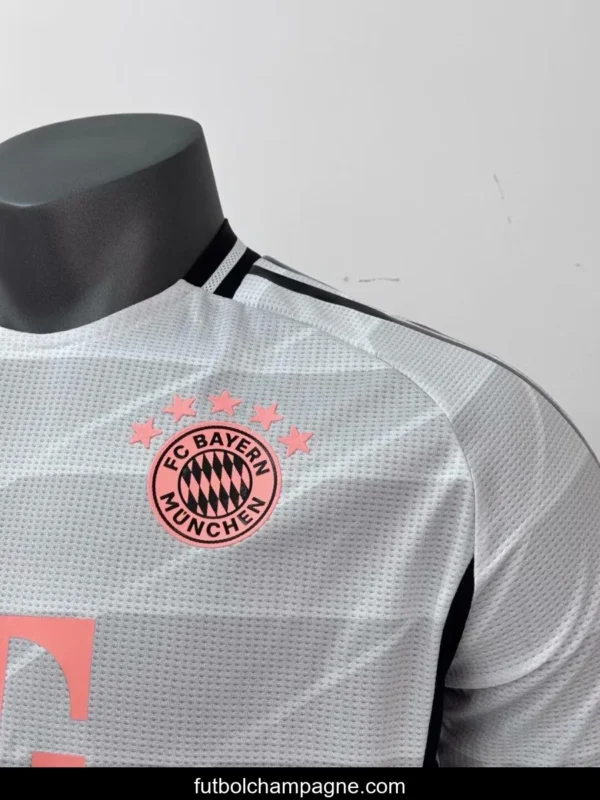 Player Version 25_26 Bayern Munich Away Jersey - Image 2
