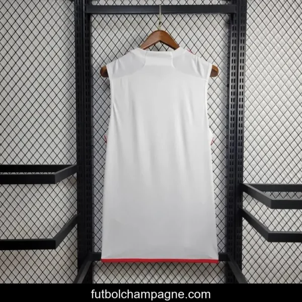 24_25 Flamengo Away Vest Jersey - Image 4
