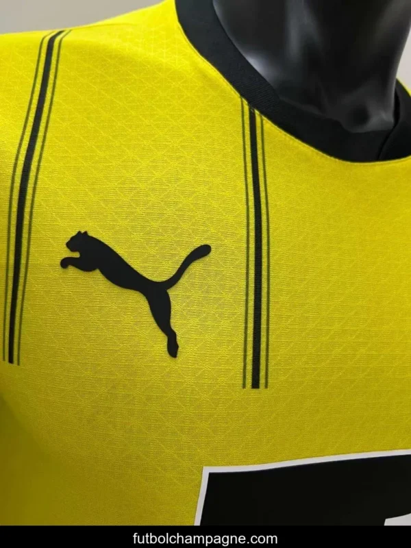 Player Version 24_25 Borussia Dortmund Home Jersey - Image 2
