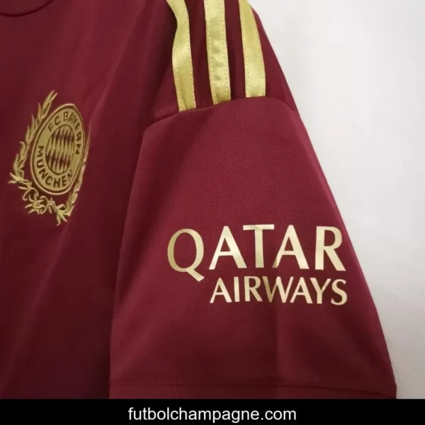 22 23 Bayern Munich Oktoberfest Jersey - Image 3