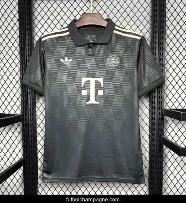 2024_25 Bayern Munich Oktoberfest Jersey - Image 4