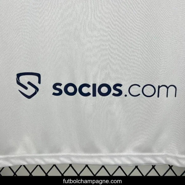 25_26 Sevilla Home Jersey - Image 3