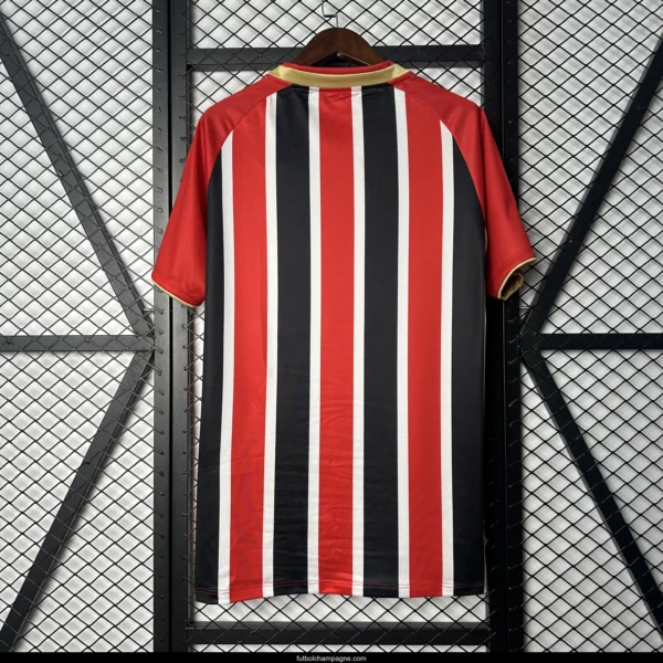 25_26 São Paulo Away Jersey - Image 3