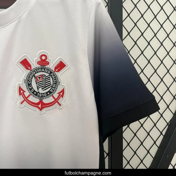 24_25 Corinthians Home Jersey - Image 3