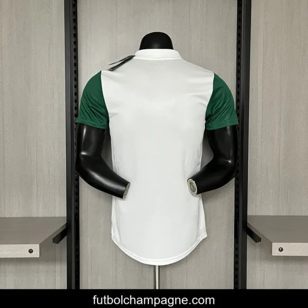 25_26 Player Version Edition Palmeiras Away S-XXXXL Jersey - Image 4