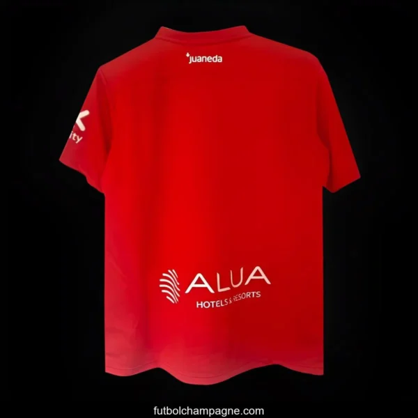 24_25 Mallorca Nuevo Son Moix Special Jersey - Image 3