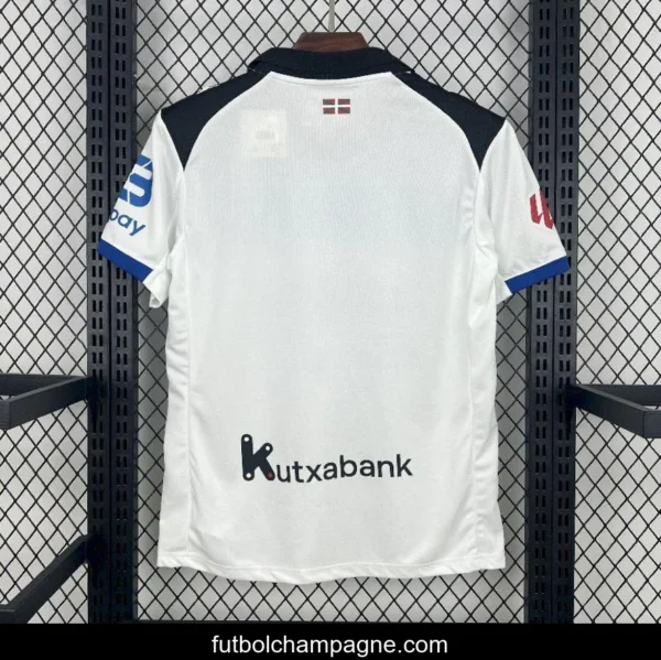 25_26 Deportivo Alaves Away Jersey - Image 4