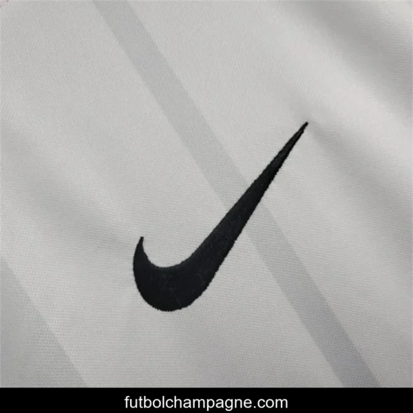 24_25 SC Freiburg Away White Jersey - Image 2