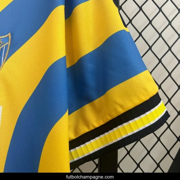 Retro 97_98 Malaga Away Jersey - Image 2