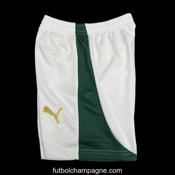 24_25 Kids Palmeiras Home Jersey - Image 3