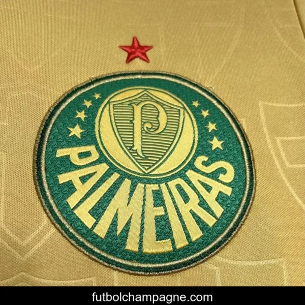 2024_25 Palmeiras Thirds Away Jersey - Image 3