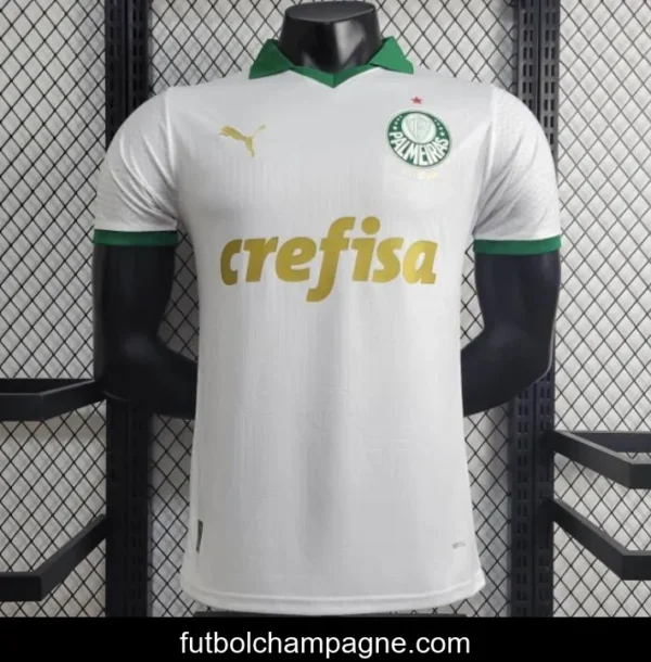 Player Version 24_25 Palmeiras Away Jersey - Image 4
